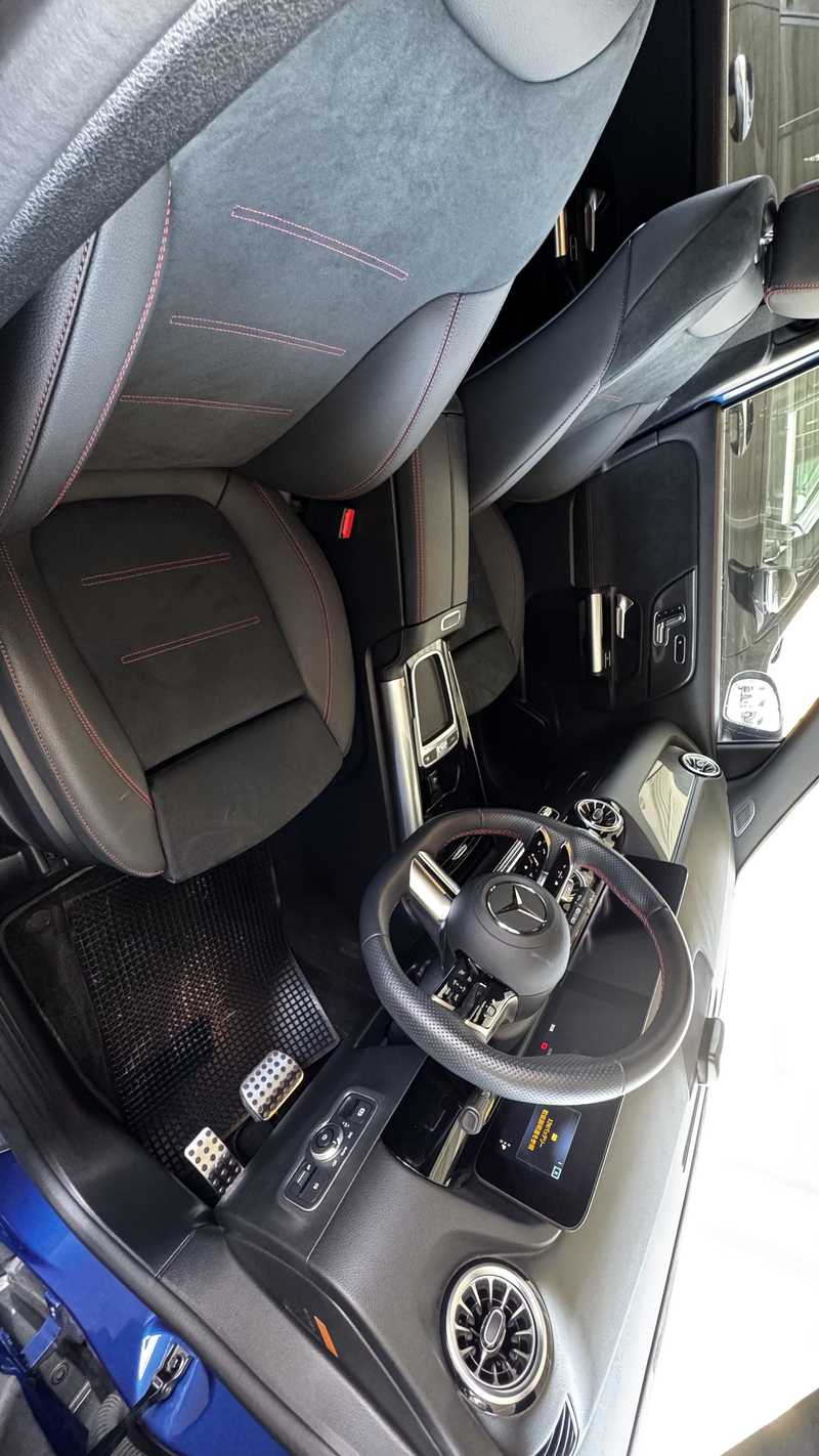 2025 Mercedes-Benz GLA-Class 2,0L 2025 Cyprus