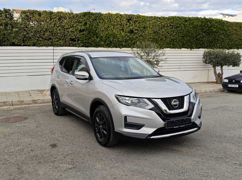 2021 Nissan X-Trail 2,0L 2021 Cyprus