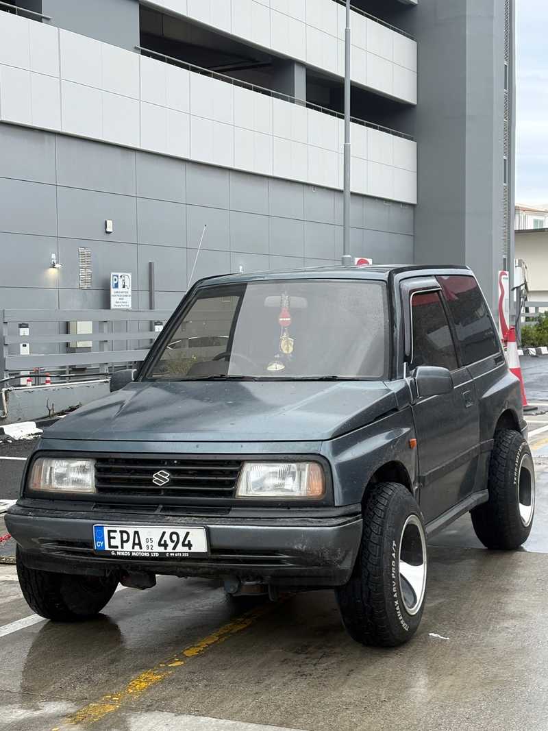 Suzuki Vitara 1,6L 1992