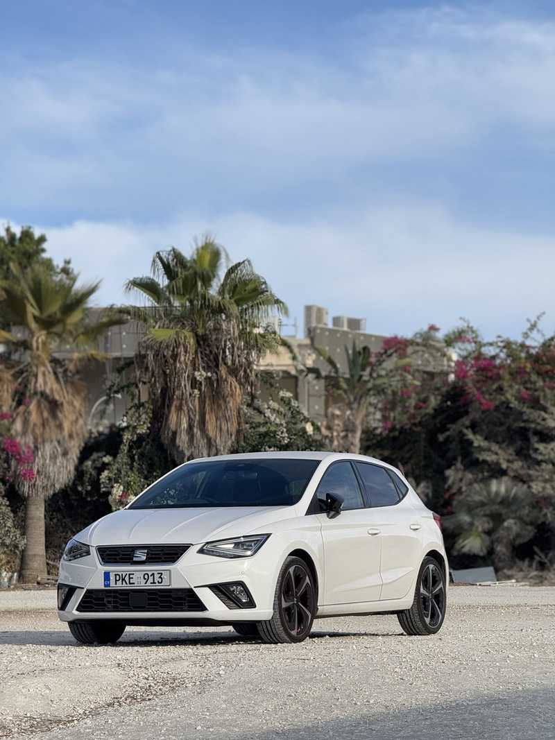 2022 Seat Ibiza 1,5L 2022 Cyprus