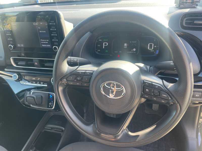 2022 Toyota Aqua 1,5L 2022 Cyprus