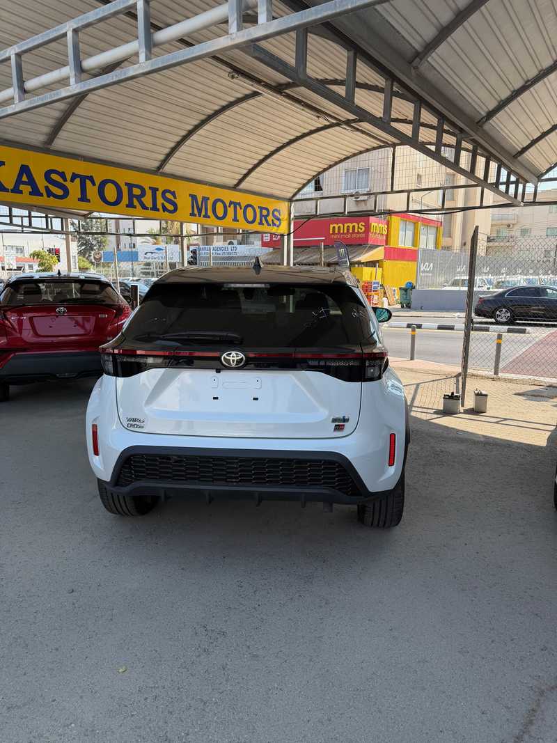 2023 Toyota Yaris Cross 1,5L 2023 Cyprus