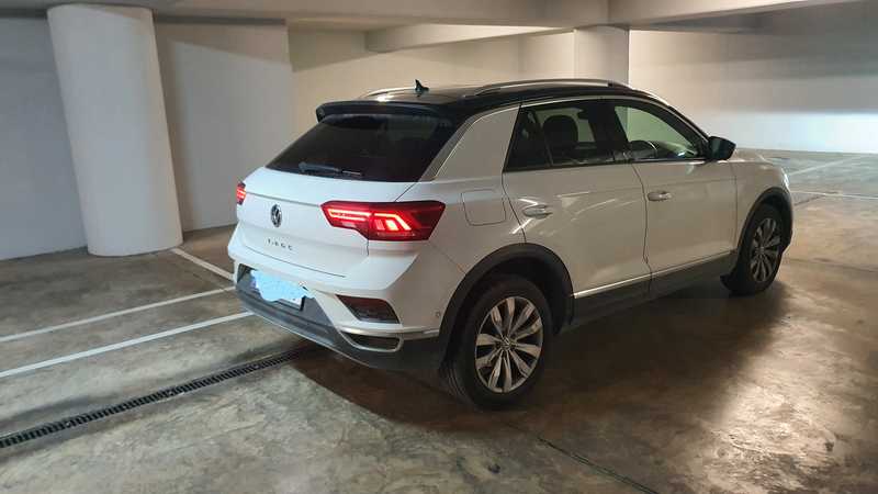 2020 Volkswagen T-Roc 1,5L 2020 Cyprus
