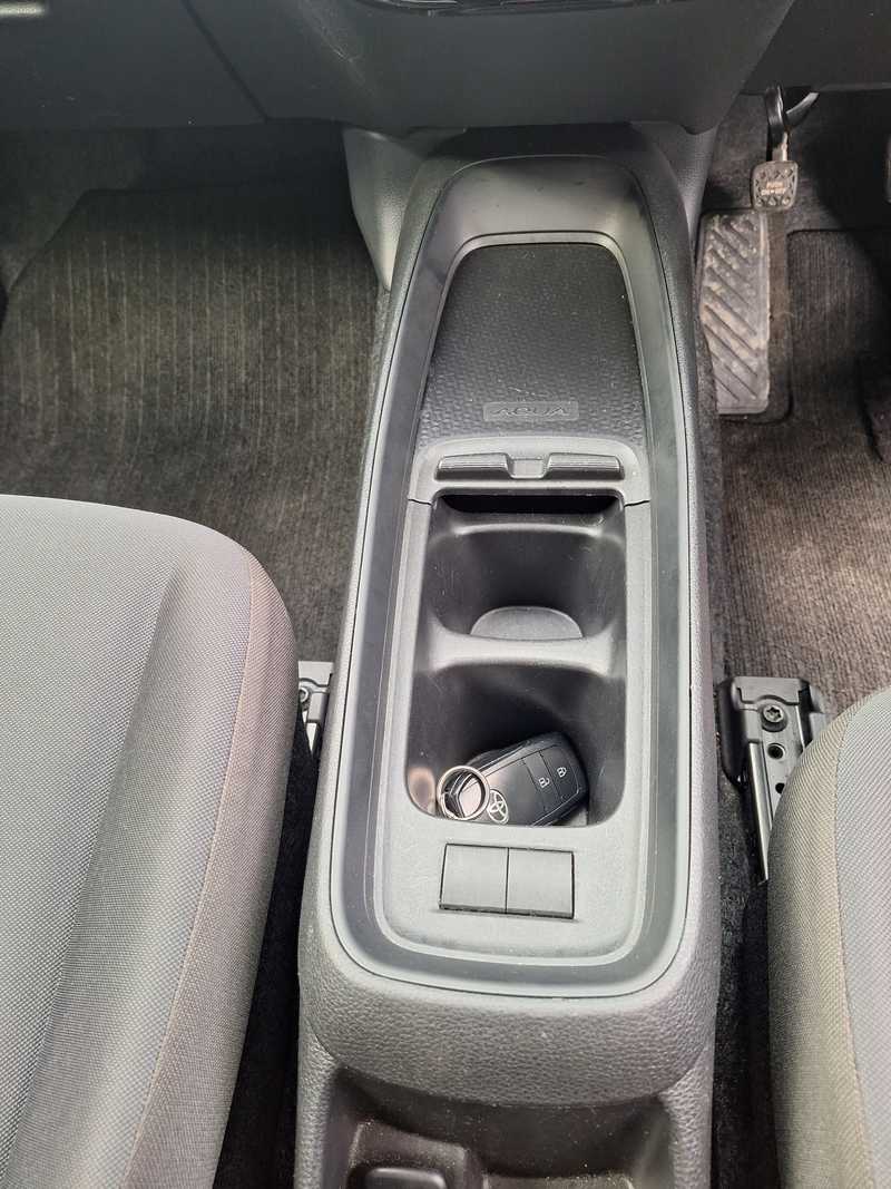 2022 Toyota Aqua 1,5L 2022 Cyprus