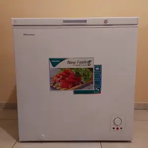 Big freezer, Επαρχία Λευκωσίας — Στρόβολος - Άγιος Βασίλειος