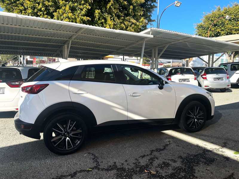 2018 Mazda CX-3 2,0L 2018 Cyprus