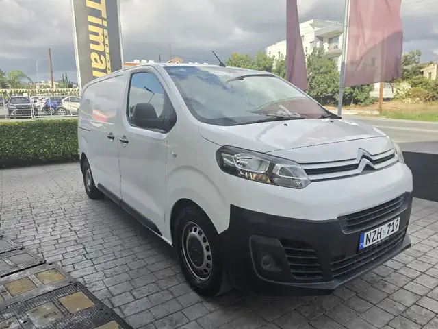 Citroen Dispatch 1,6L 2021, Paphos — Mesogi