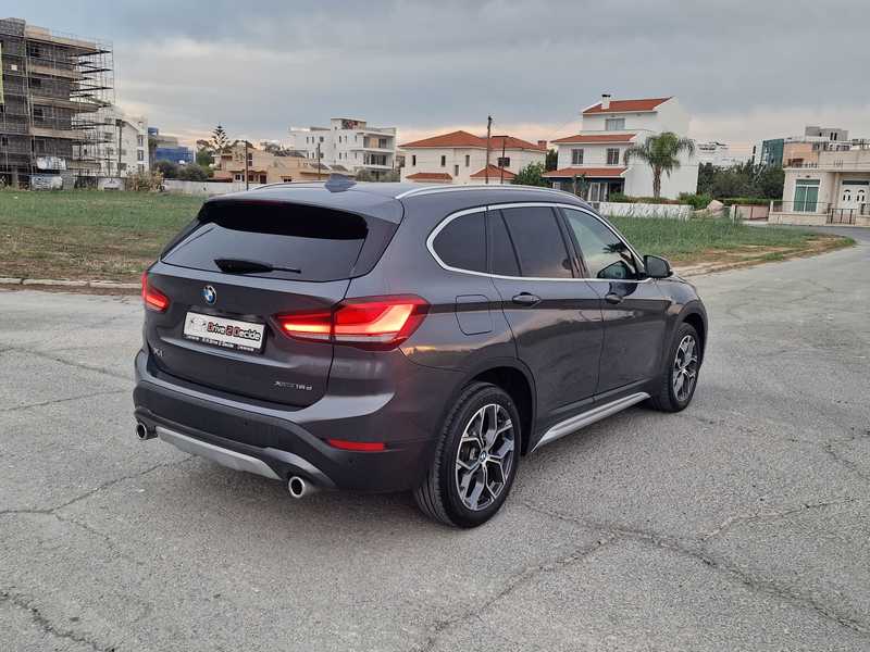 2022 BMW X1 2,0L 2022 Cyprus