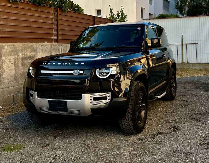 Land Rover Defender 2,0L 2021