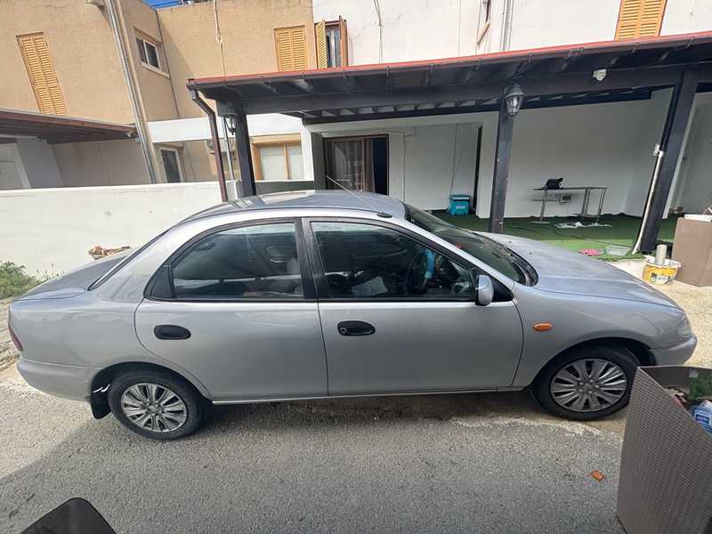1997 Mazda Familia 2,0L 1997 Cyprus