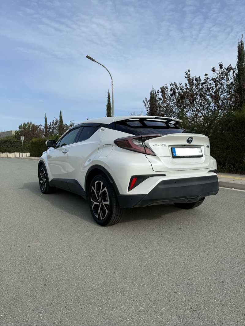 2018 Toyota C-HR 1,8L 2018 Cyprus