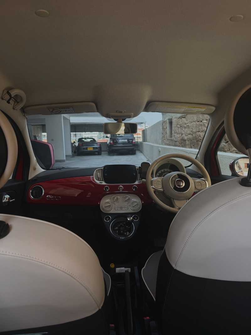 2019 Fiat 500 1,2L 2019 Cyprus