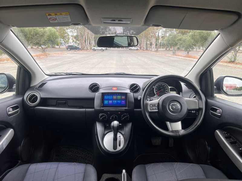 2013 Mazda Demio 1,3L 2013 Cyprus