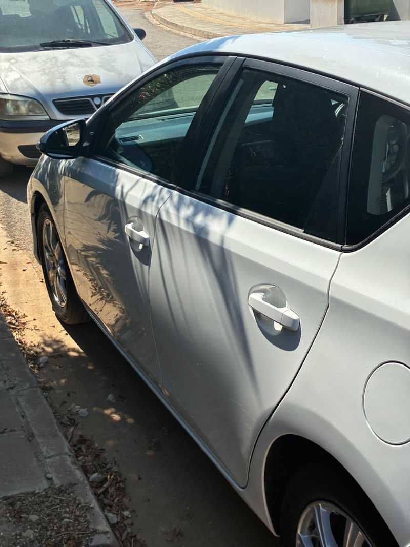 2013 Toyota Auris 1,4L 2013 Cyprus