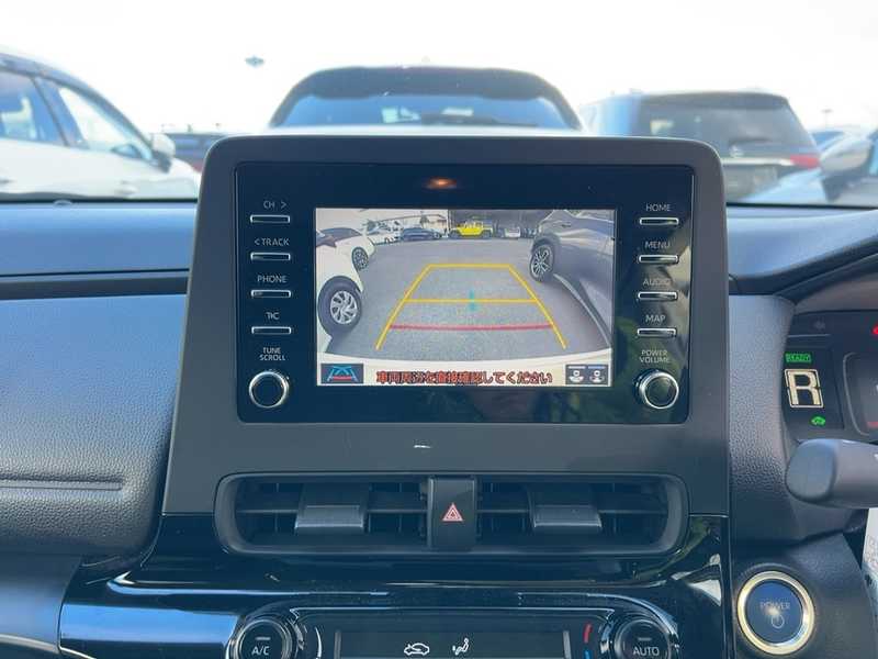 2022 Toyota Aqua 1,5L 2022 Cyprus