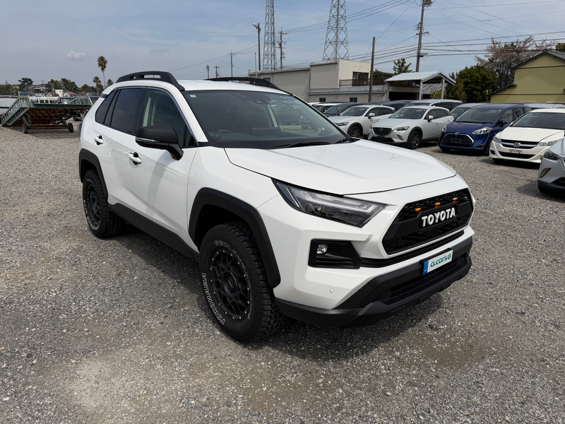 Toyota RAV4 2,5L 2025
