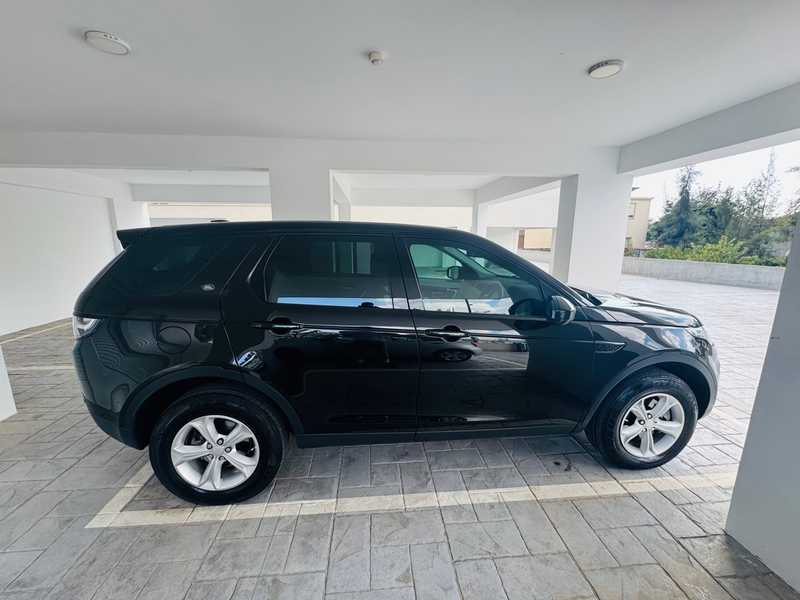 2016 Land Rover Discovery Sport 2,0L 2016 Cyprus
