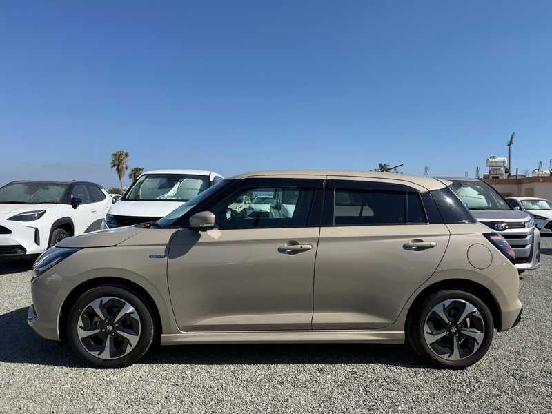 2024 Suzuki Swift 1,2L 2024 Cyprus