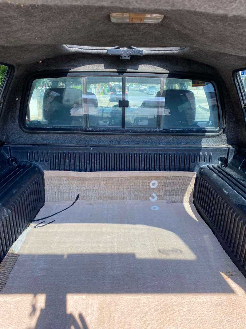 2000 Mitsubishi L200 2,5L 2000 Cyprus