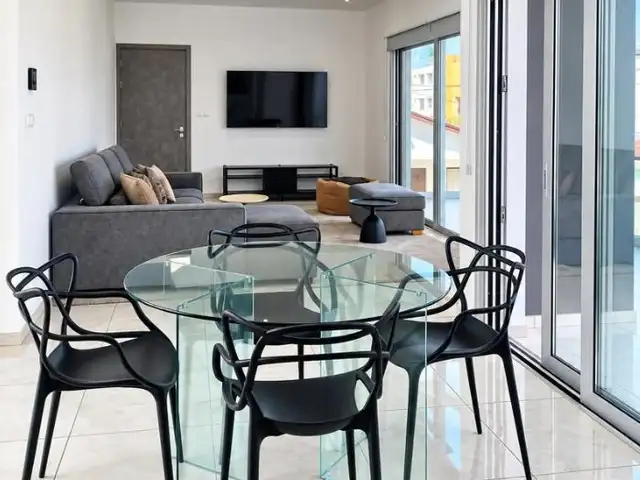 2-bedroom apartment to rent, Nicosia — Agios Dometios - Agios Georgios