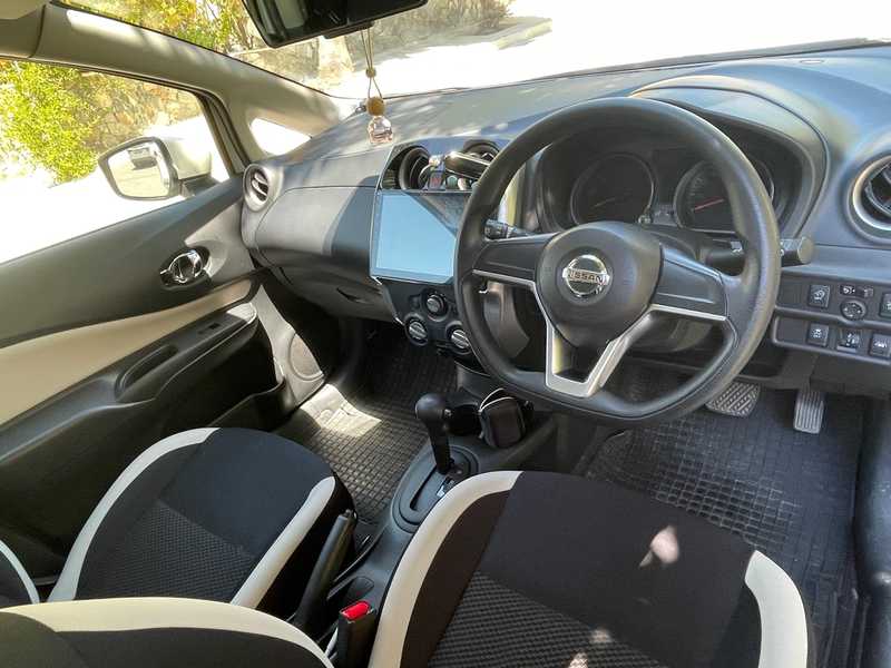 2019 Nissan Note 1,2L 2019 Cyprus