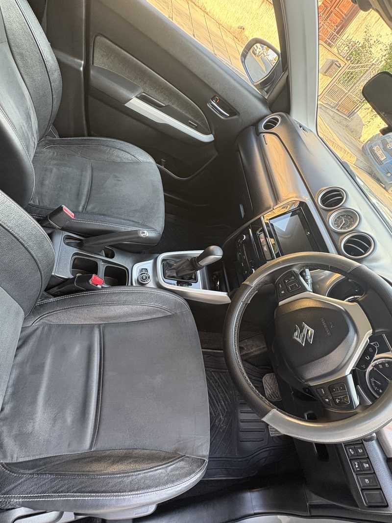2016 Suzuki Vitara 5,0L 2016 Cyprus