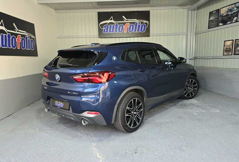 2022 BMW X2 2,0L 2022 Cyprus