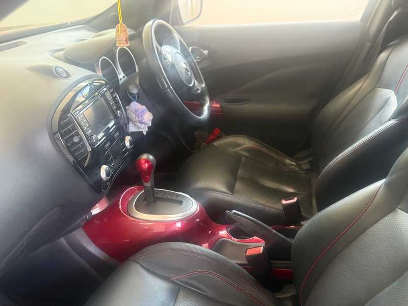 2016 Nissan Juke 1,6L 2016 Cyprus