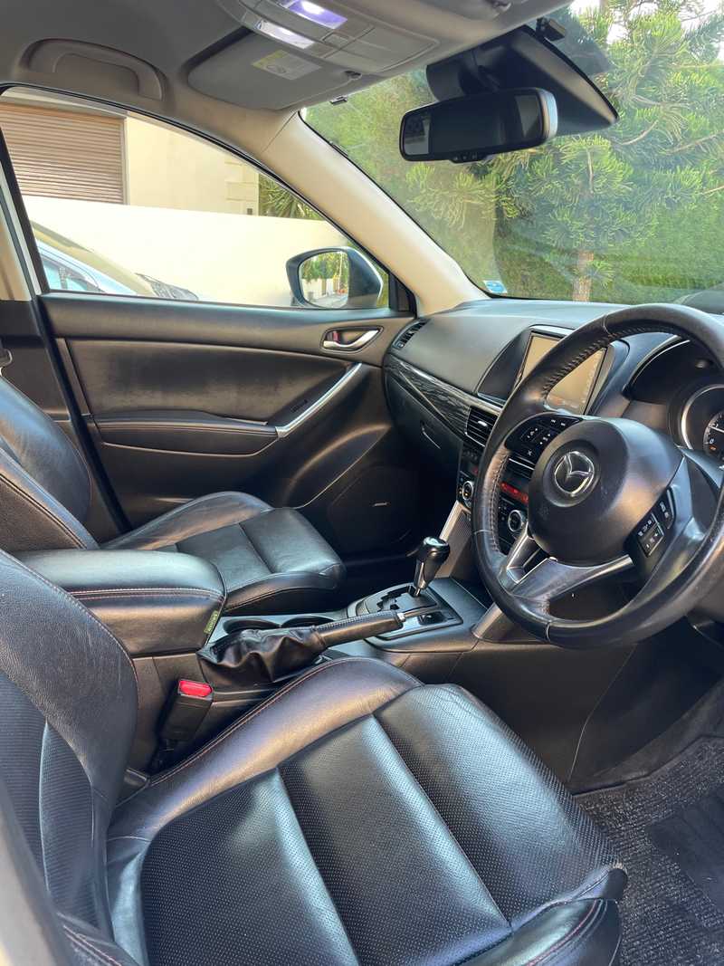 2013 Mazda CX-5 2,2L 2013 Cyprus