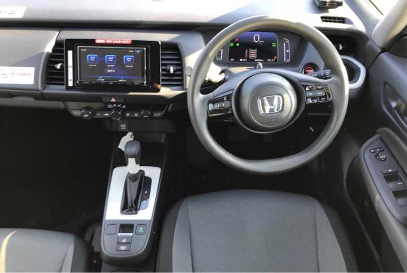 2023 Honda Fit 1,5L 2023 Cyprus