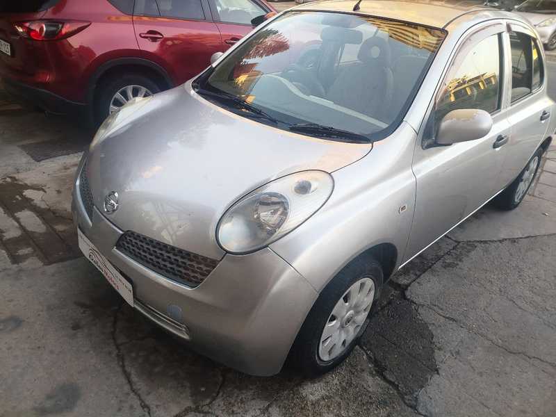 2005 Nissan March 1,2L 2005 Cyprus