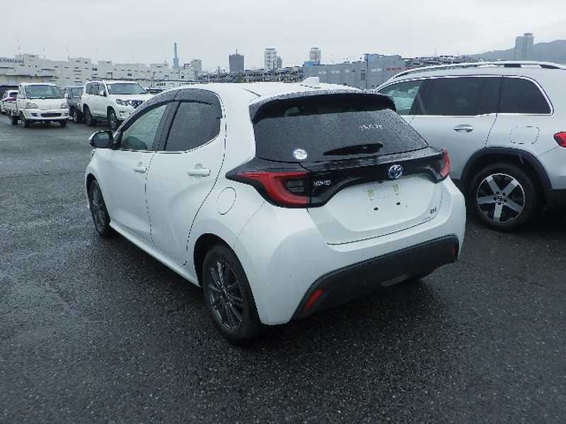 2023 Toyota Yaris 1,5L 2023 Cyprus