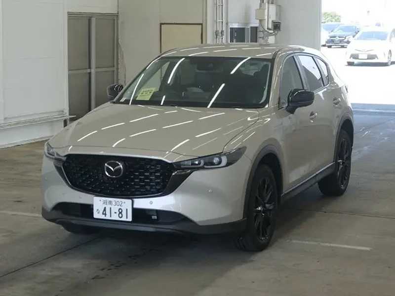 2025 Mazda CX-5 2,0L 2025 Cyprus