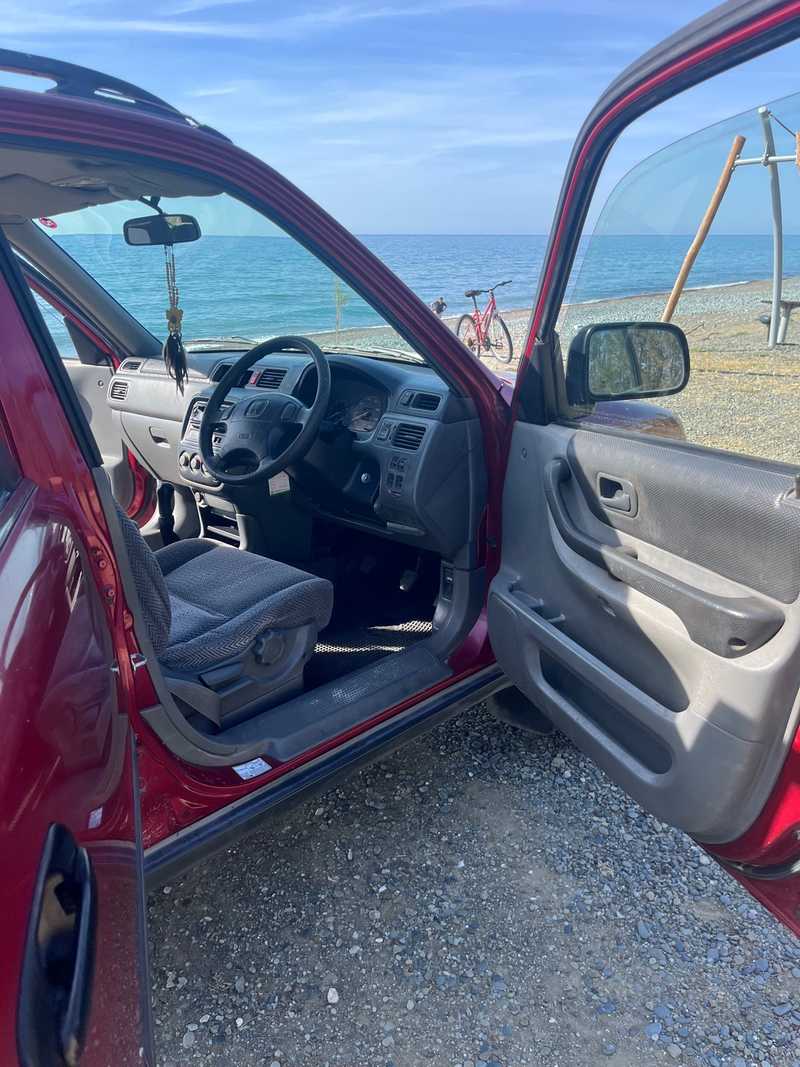 1998 Honda CRV 2,0L 1998 Cyprus