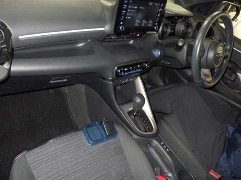 2023 Toyota Yaris 1,5L 2023 Cyprus