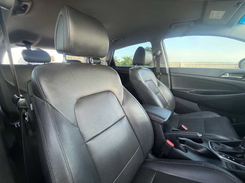 2020 Hyundai Tucson 2,0L 2020 Cyprus
