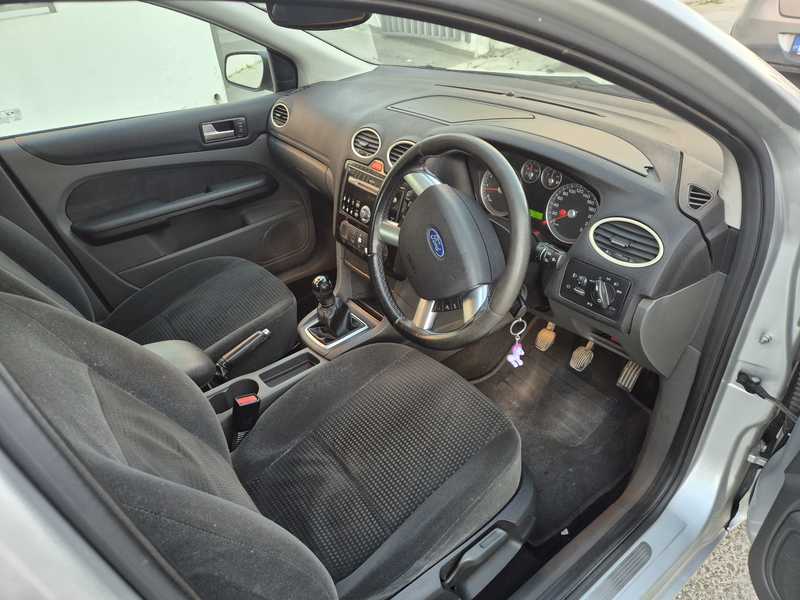 2008 Ford Focus 1,6L 2008 Cyprus