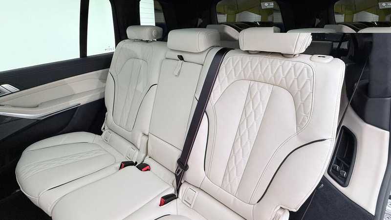 2024 BMW X7 4,4L 2024 Cyprus