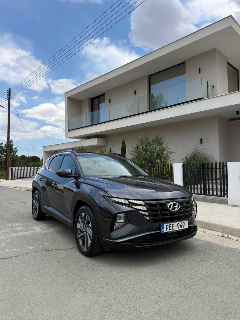 2022 Hyundai Tucson 1,6L 2022 Cyprus