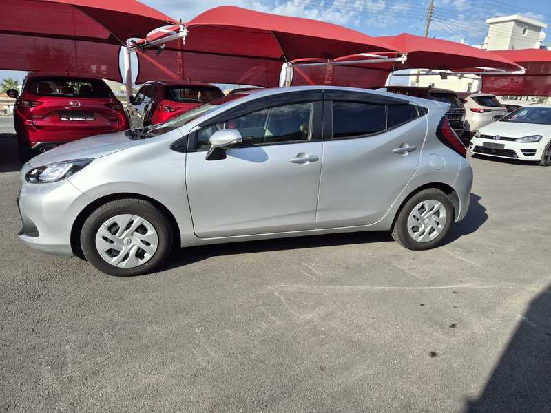 2022 Toyota Aqua 2,0L 2022 Cyprus