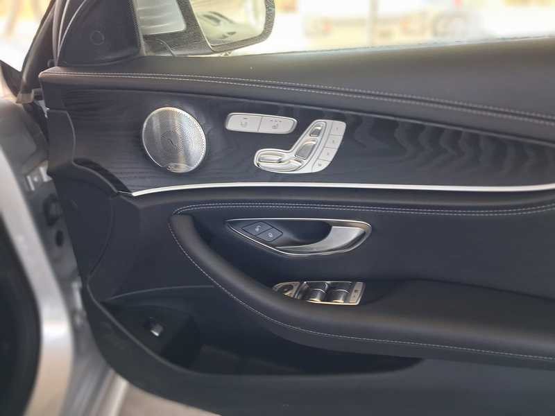 2021 Mercedes-Benz E-Class 2,0L 2021 Cyprus