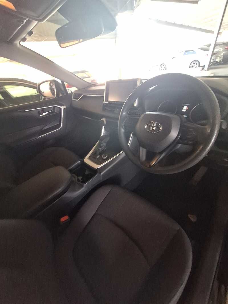 2021 Toyota RAV4 2,5L 2021 Cyprus