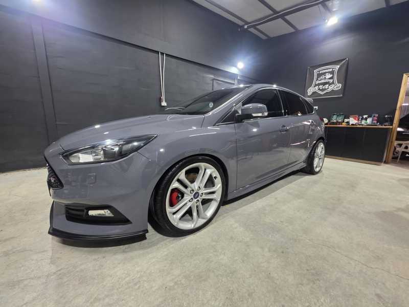 2015 Ford Focus 2,0L 2015 Cyprus