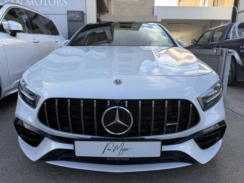 2020 Mercedes-Benz A-Class AMG 2,0L 2020 Cyprus