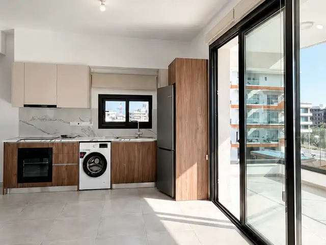  2-bedroom apartment to rent, Επαρχία Λεμεσού — Λεμεσός - Ζακάκι