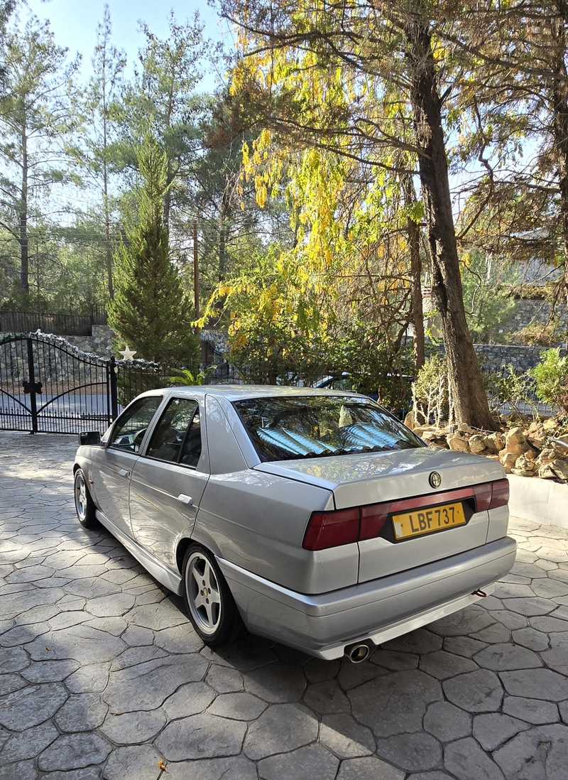 1993 Alfa Romeo 156 2,0L 1993 Cyprus