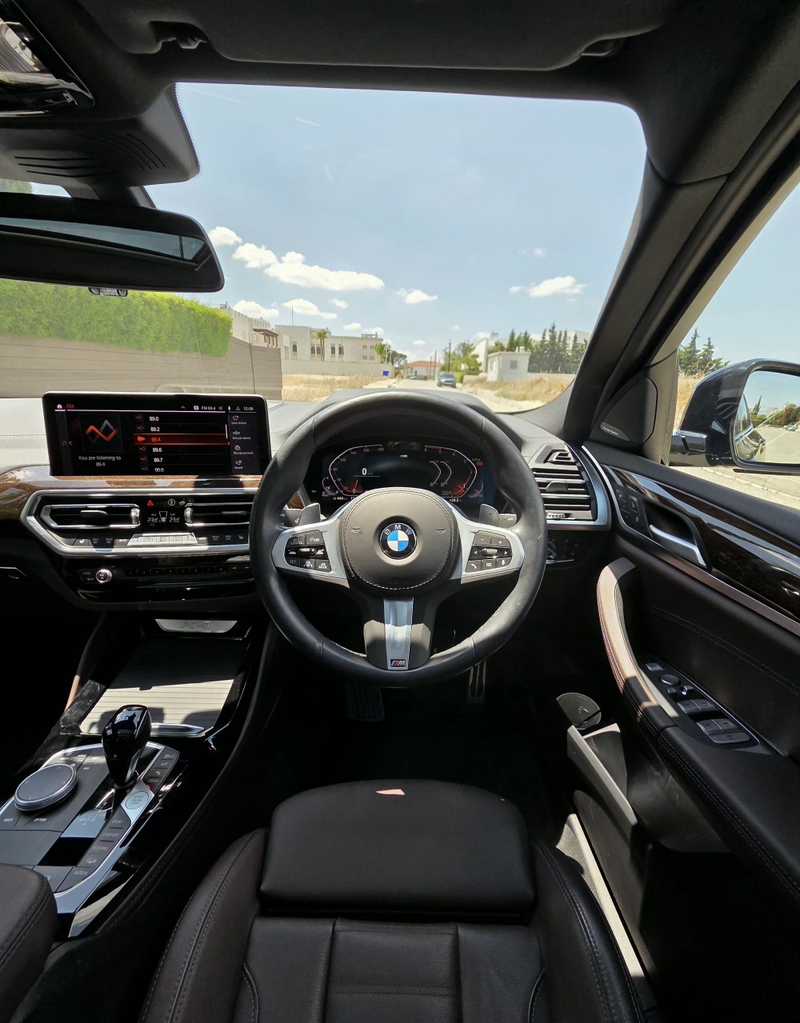 2023 BMW X4 2,0L 2023 Cyprus