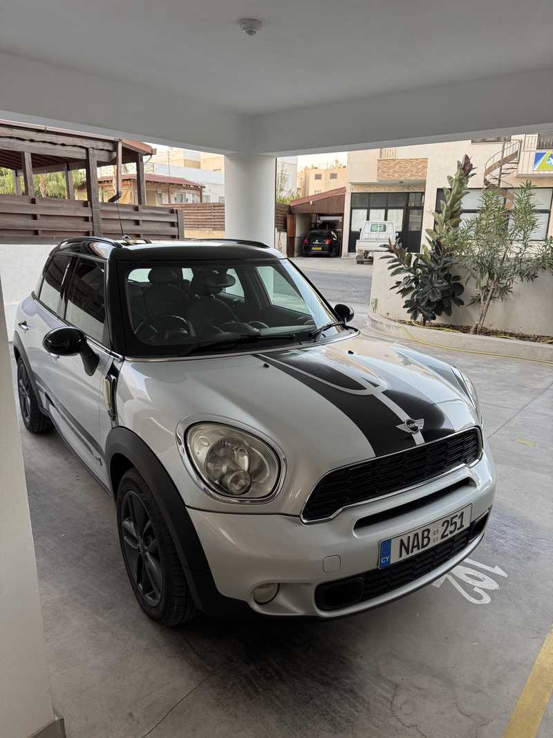 Mini Countryman 2,0L 2011