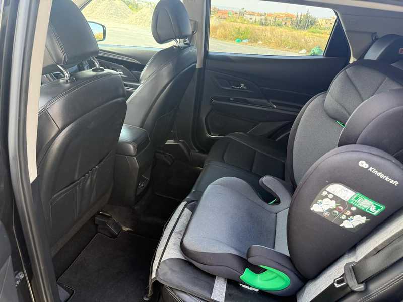 2022 SsangYong Korando 1,5L 2022 Cyprus