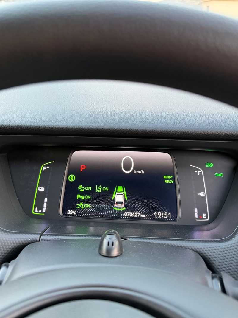 2023 Honda Fit 1,5L 2023 Cyprus